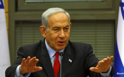 مؤيدا نتانياهو.. الكنيست يرفض “دولة فلسطينية من جانب واحد”