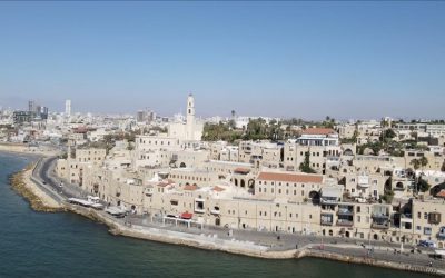 الجيش الإسرائيلي يعلن قصف مجموعة لـ”حزب الله” جنوبي لبنان