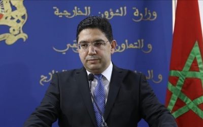 المغرب يحث على تطور العلاقات مع فرنسا “وفق المصالح المتبادلة”