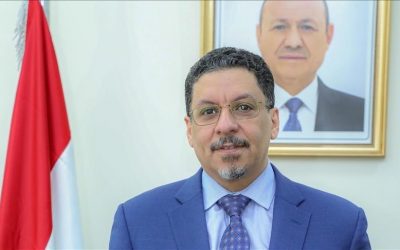 بن مبارك إلى موسكو في أول زيارة منذ تعيينه رئيسا للحكومة اليمنية