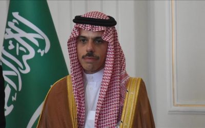 بن  فرحان: إسرائيل تواصل انتهاكاتها للقانون الدولي الإنساني بغزة