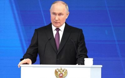 بوتين: القوات النووية الاستراتيجية لبلادنا في حالة استعداد تام
