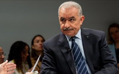 الولايات المتحدة ترحب بالتغيير في السلطة الفلسطينية