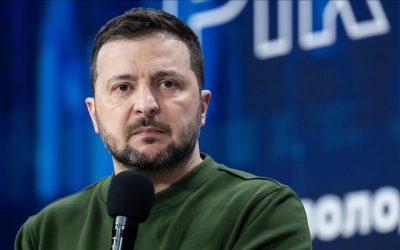 زيلينسكي: لن نقبل بفرض أي صيغة تفاوض لإنهاء الحرب مع روسيا