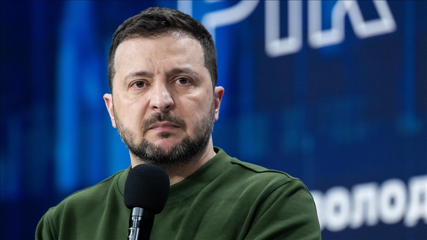 زيلينسكي: لن نقبل بفرض أي صيغة تفاوض لإنهاء الحرب مع روسيا