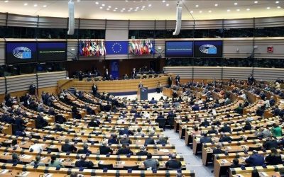 لأول مرة.. البرلمان الأوروبي يدعو لوقف إطلاق النار بغزة