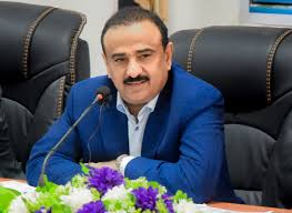 قرار شجاع من محافظ شجاع (إنشاء منطقة عسكرية لشبوة وفصلها عسكرياً عن مأرب)