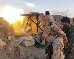 عاجل . . جبهة الحد مع الحوثيين تشتعل