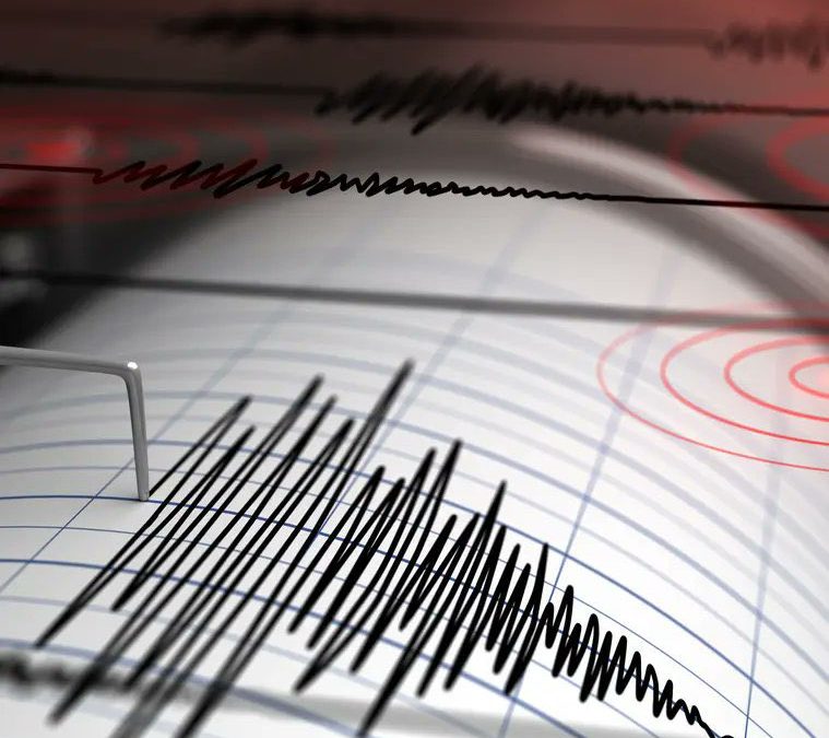 زلزال بقوة 5.5 درجات يهز المنطقة الحدودية بين قرغيزستان والصين