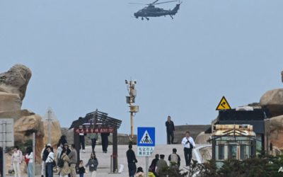حول الجزيرة.. تايوان تعلن رصد عشرات الطائرات العسكرية الصينية