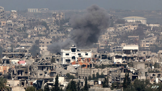 أسوأ مما حدث في حلب ودريسدن”.. خبير أممي يصف الدمار في غزة