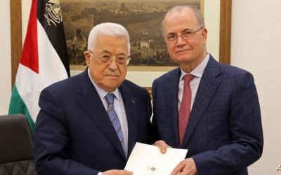 عباس يكلف محمد مصطفى بتشكيل حكومة فلسطينية جديدة