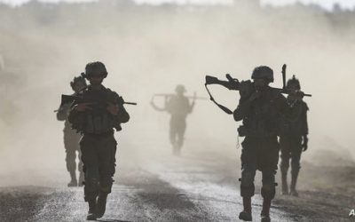 رئيس الموساد يستأنف في الدوحة محادثات هدنة غزة