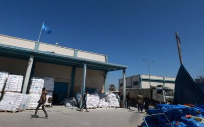 40 مليون دولار من السعودية للأونروا لدعم الفلسطينيين في غزة