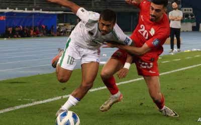 تصفيات المونديال.. أستراليا تكتسح لبنان و”دادو” ينتصر لفلسطين