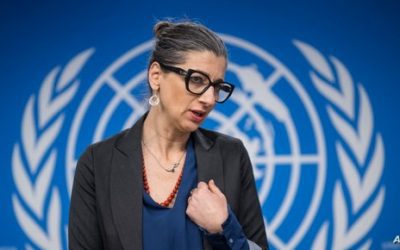 تهديدات لخبيرة في الأمم المتحدة بعد “تفصيل الإبادة الجماعية” في غزة