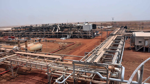 انسداد ثم “تمزق كبير”.. حرب السودان تعطل نفط جنوب السودان