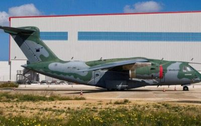 طائرة  النقل “إمبراير” البرازيلية طائرة ذات مواصفات  عالية