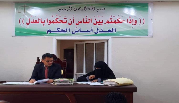 عدن .. القضاء يدين محمد الشامي وعلي ناجي بالاعتداء على أراضي الدولة (منطوق الحكم)