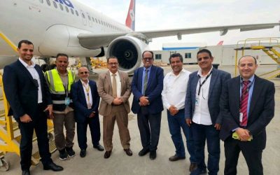 في اجتماعها الأخير  بجدة” اليمنية” تقر زيادة رواتب موظفيها بواقع 60% وشراء طائرات ايرباص جديدة