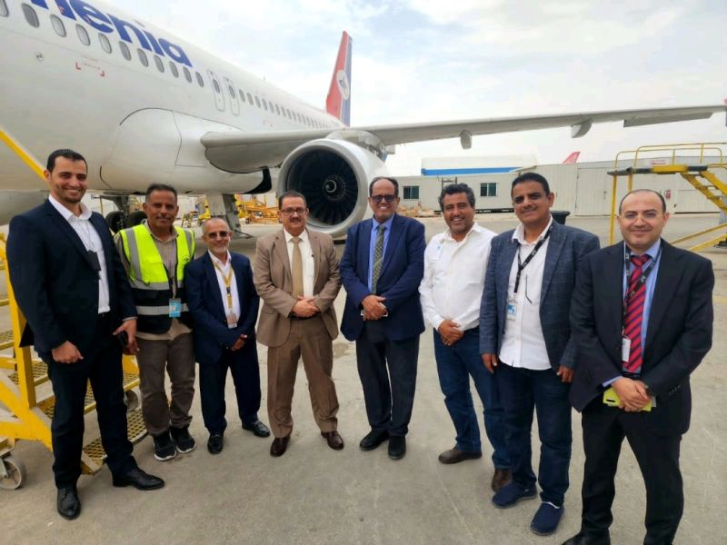 في اجتماعها الأخير  بجدة” اليمنية” تقر زيادة رواتب موظفيها بواقع 60% وشراء طائرات ايرباص جديدة
