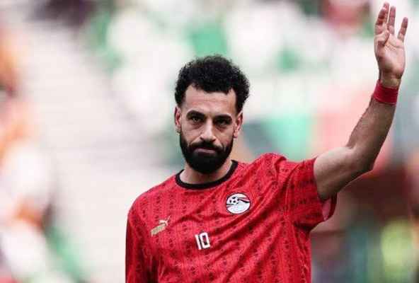 رئيس الاتحاد المصري: محمد صلاح سيشارك في الالعاب الاولمبية