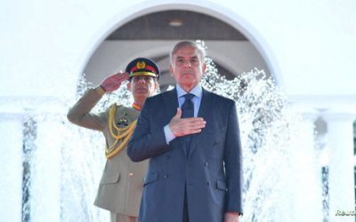 باكستان.. شهباز شريف يتولى رئاسة الوزراء للمرة الثانية