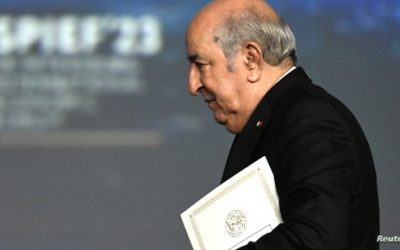 الرئيس الجزائري يكشف أسباب تقديم موعد الانتخابات الرئاسية