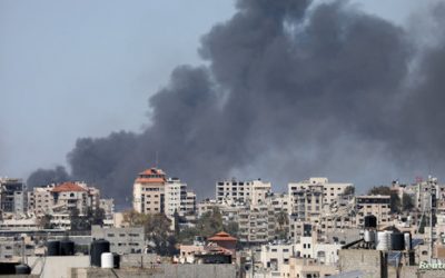 الجيش الإسرائيلي: مقتل أكثر من 140 “مقاتلا فلسطينيا” بمجمع الشفاء ومحيطه