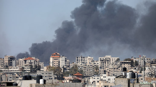 الجيش الإسرائيلي: مقتل أكثر من 140 “مقاتلا فلسطينيا” بمجمع الشفاء ومحيطه
