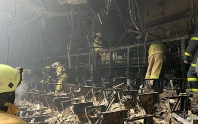 واشنطن تندد بهجوم موسكو “المروع” وبالإرهاب “بكل أشكاله”