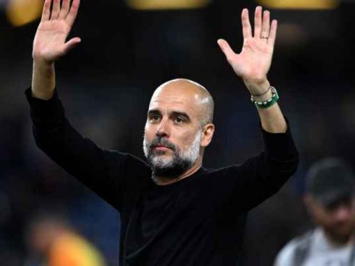 بيب غوارديولا: لا اريد مغاردة مانشستر سيتي