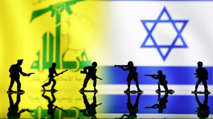 هل اقترب نشوب صراع شامل بين إسرائيل وحزب الله؟