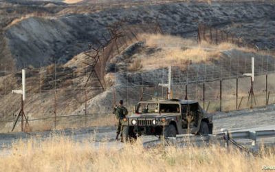 إسرائيل تضم 8 آلاف دونم من أراضي غور الأردن