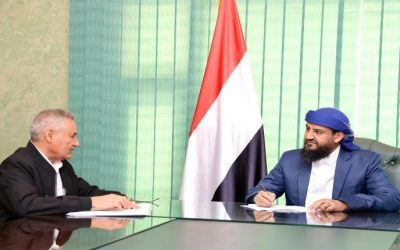 أبوزرعة المحرمي . لابد من استعادة دور مصفاة عدن إلى سابق  عهدها