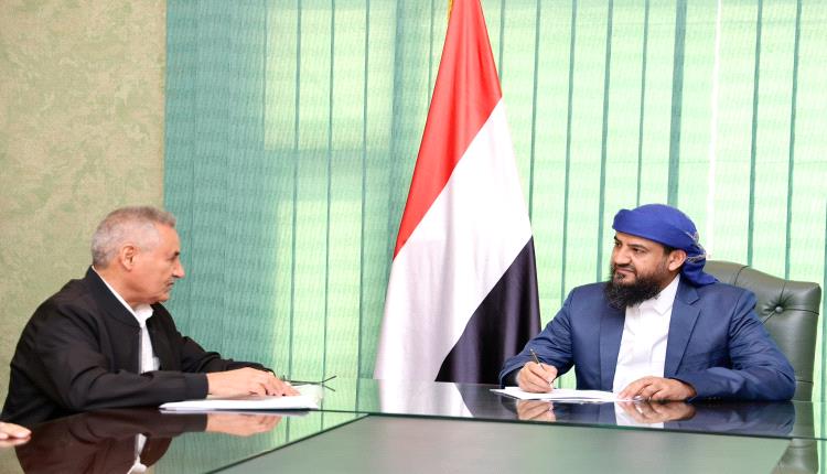 أبوزرعة المحرمي . لابد من استعادة دور مصفاة عدن إلى سابق  عهدها