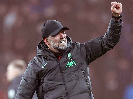 يورغن كلوب: مانشستر يونايتد استحق التأهل