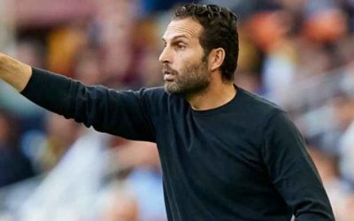 روبن باراخا: سنهاجم ضد ريال مدريد