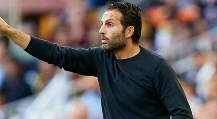 روبن باراخا: سنهاجم ضد ريال مدريد
