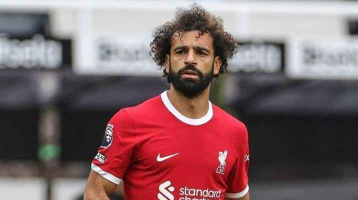 الاتحاد السعودي يجدد اهتمامه بضم محمد صلاح