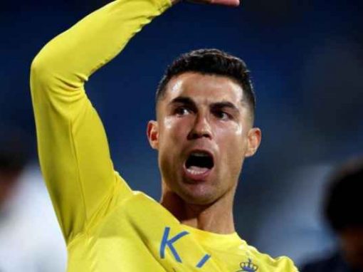 باشارة ..رونالدو يتوعد جماهير العين الاماراتي