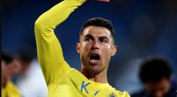 باشارة ..رونالدو يتوعد جماهير العين الاماراتي