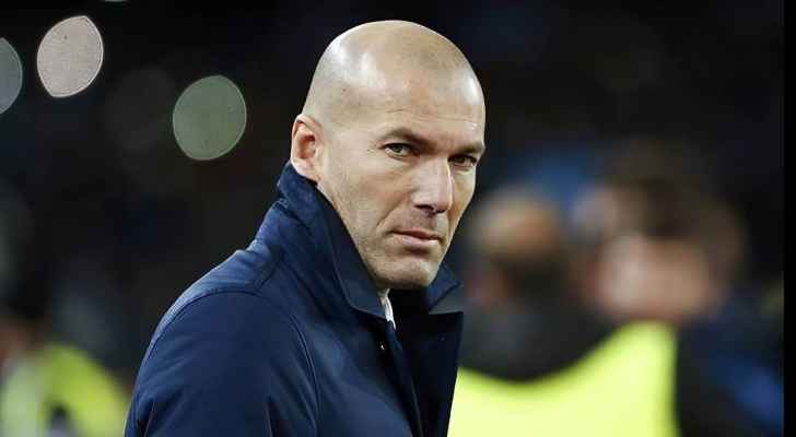 بابتيستا: ارى زيدان في مانشستر يونايتد