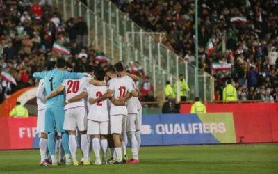 تصفيات آسيا المؤهلة لكأس العالم 2026: ايران تكتسح تركمنستان بخماسية
