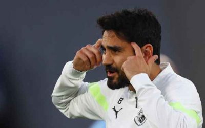 غوندوغان سعيد بتواجد كروس مع المنتخب الالماني