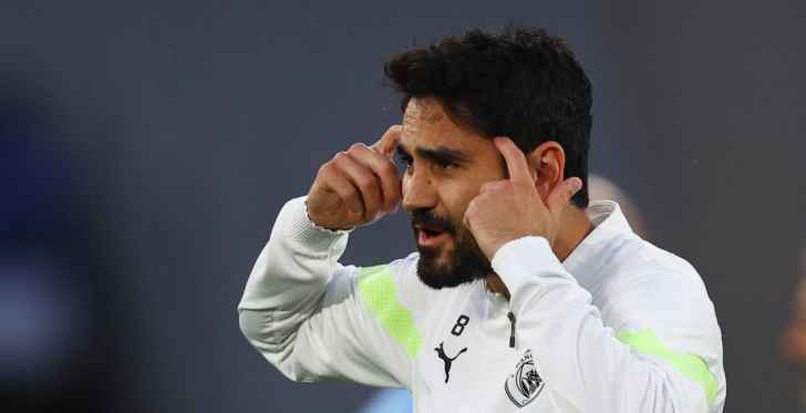 غوندوغان سعيد بتواجد كروس مع المنتخب الالماني