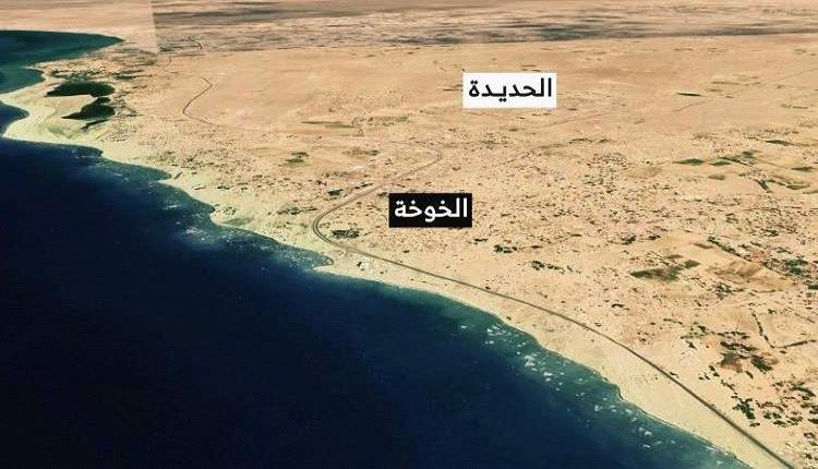 6  جثث متحللة لمهاجرين افارقة يقذفها البحر إلى ساحل الخوخة