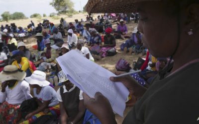 موجة جفاف بأفريقيا.. 20 مليون شخص يواجهون الجوع