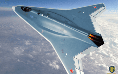 هل ستنجح في تطوير مقاتلة من الجيل السادس؟ روسيا تُشعل سباق التسلح الجوي.. هل ستنجح في تطوير مقاتلة من الجيل السادس؟