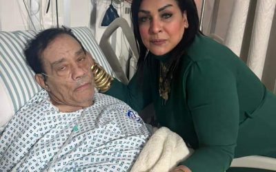 نقل الموسيقار المصري حلمي بكر إلى العناية المركزة بعد تدهور صحته